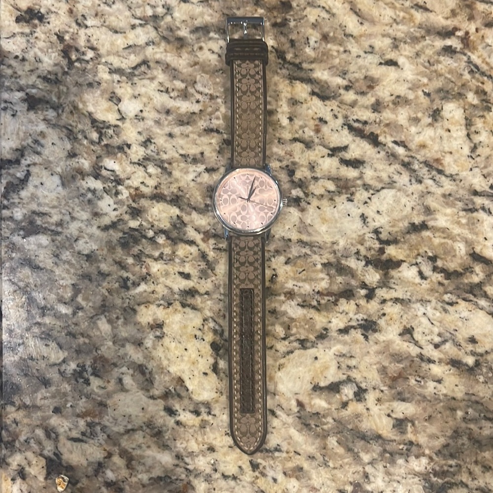 Coach Watch